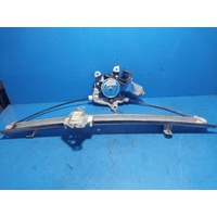 Nissan Navara D40  Left Rear Power Window Regulator