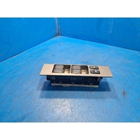 Nissan Navara D40 Rf Power Window Master Switch
