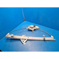 Nissan Navara D40 Right Rear Power Window Regulator
