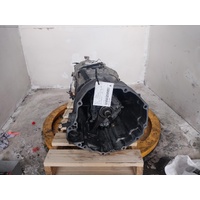 Nissan Navara D40  Manual Gearbox