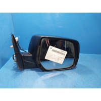 Ford Ranger, Mazda Bt50 Right Power Black Door Mirror