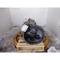 Ford Ranger Mazda Bt50 3.0 We Manual Gearbox