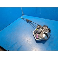 Toyota Rav4 Xa40 Left Rear Door Lock