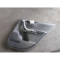 Toyota Rav4 Xa50 Right Rear Door Trim