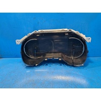 Toyota Rav4 Xa50 Instrument Cluster