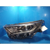 Toyota Rav4 Xa50 Left Headlamp