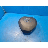 Toyota Rav4 Xa50 Right Steering Wheel Airbag