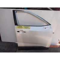 Toyota Rav4 Xa50  Right Front Door