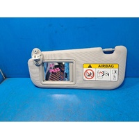 Toyota Rav4 A50 Left Side Sunvisor