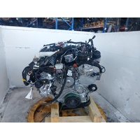 Jeep Grandcherokee 3.0 Turbo Diesel Wk  Engine
