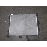Jeep Grandcherokee Wk 3.0 Diesel Auto Radiator