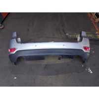 Jeep Grandcherokee Wk Rear Bumper Bar