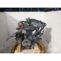 Mitsubishi Challenger Triton 2.5 4d56 Turbo Diesel Engine