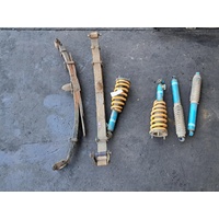 2010 Mitsubishi Triton Ml/Mn, Lift Kit, 07/06-04/15