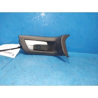 Holden Commodore Ve Right Front Inner Silver Door Handle