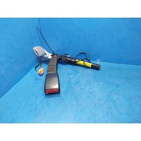 Holden Commodore Ve Right Front Seat Belt Stalk Only