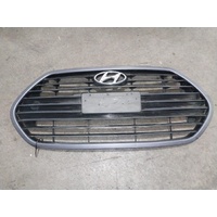 Hyundai Veloster Fs Bumper Grille