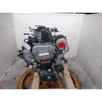 Holden Captiva Diesel 2.2 Z22d1 Turbo Engine