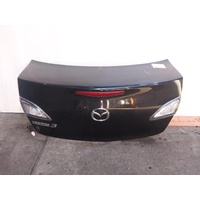 Mazda 3 Bl, Bootlid