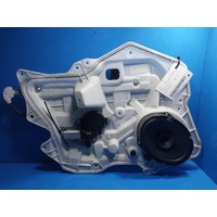 Mazda 3 Bl Right Rear Power Window Regulator