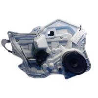 Mazda 3 Bl Right Rear Power Window Regulator