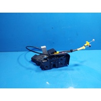 Ford Falcon Fg-Fgx  Left Rear Door Lock