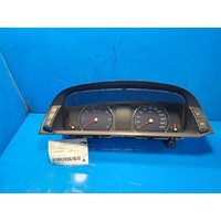 Ford Falcon Fg Mki  Instrument Cluster