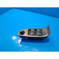 Ford Falcon Fg-Fgx, Right Front Power Window Master Switch
