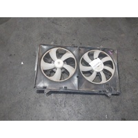 Mazda Cx5 Kf Dual Fan Assembly