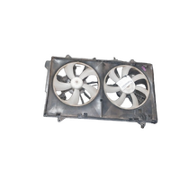 Mazda Cx5 Kf Dual Fan Assembly