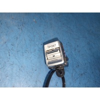 Mazda Cx5 Kf, Sport Switch (In Centre Console)