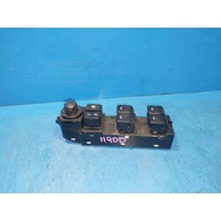 Mazda Cx5 Kf Right Front Power Window Master Switch