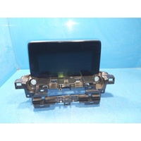 Mazda Cx5 Kf  8 Inch Touchscreen Display