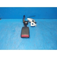 Mazda Cx5 Kf  Left Rear Seat Belt Stalk Only