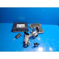 Holden Cruze Jh Ecu Security Set