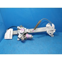 Nissan Juke  F15, Left Front Window Regulator