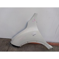 Nissan Juke F15, Left Guard