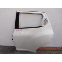 Nissan Juke F15, Left Rear Door