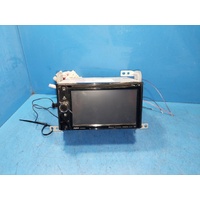 2016 Nissan Juke F15, Stereo/Cd/Dvd Aftermarket, 06/10-12/19