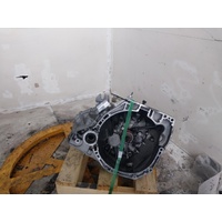 Nissan Juke F15 Manual, Gearbox