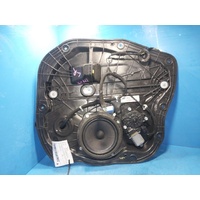Kia Cerato Yd Left Rear Door Window Reg Assembly