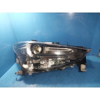 Mazda Cx5 Kf Right Headlamp