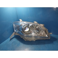 Toyota Aurion Gsv40r Right Headlamp