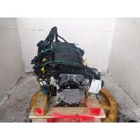 Holden Trax Tj Series 1.4 Turbo Petrol Engine  Used