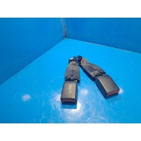 Holden Trax Tj Series Centre Rear Seat Belt Stalk Only