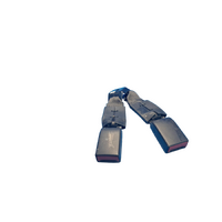 Holden Trax Tj Series Centre Rear Seat Belt Stalk Only