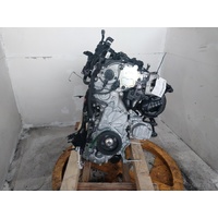 Toyota Kluger 2.5 Petrol A25a-Fxs Code Hev Axuh78, Engine Used