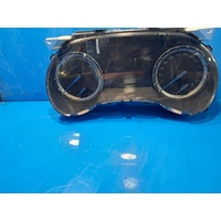 Toyota Kluger Instrument Cluster