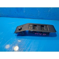 Toyota Kluger Xu70 Series Right Front Power Door Window Master Switch