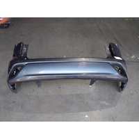 Toyota Kluger Rear Bumper Bar